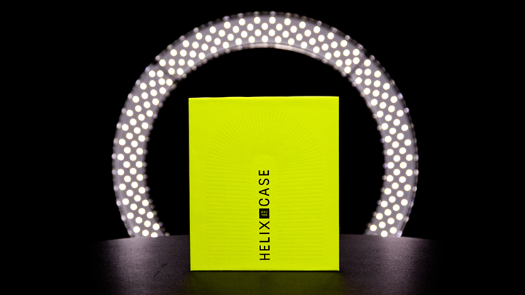 Helix Case by Jeki Yoo