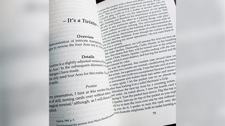 Stepladders & Demon Traps by Nicolaj Christensen