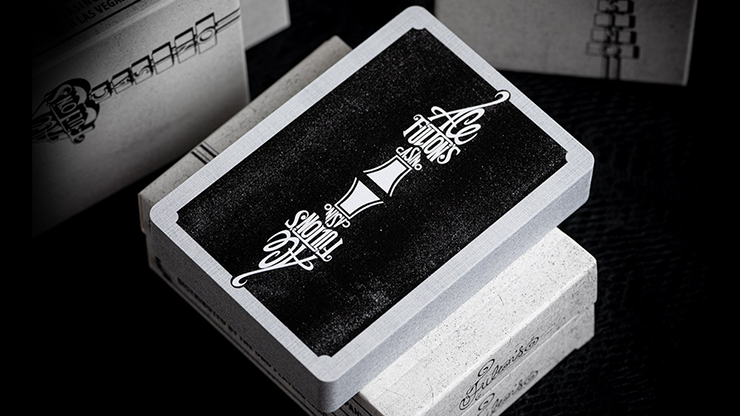 Ace Fulton's Casino Bootleg Playing Cards