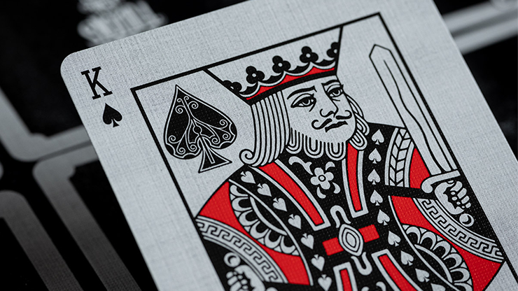 Ace Fulton's Casino Bootleg Playing Cards