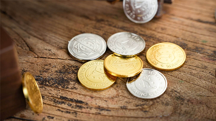 Coin Fantasy by Magic Class & TCC Magic - Image 5