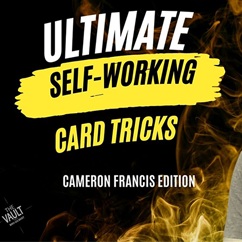 Sublime Self Working Card Tricks by John Carey